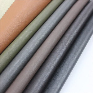 Alpha-cuero sintético, material de cuero natural - Product Image 5
