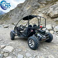 Buggy LNA à transmission automatique 150cc, puissance fluide, idéal pour les sentiers en bord de falaise - Fournisseur en gros