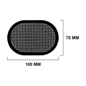 Almohadillas de Electrodos de Repuesto para Unidad <span class=keywords><strong>TENS</strong></span>, Estimulador Muscular EMS, <span class=keywords><strong>Gel</strong></span> Conductor Autoadhesivo, Certificado CE, Clase II Médico - Product Image 4
