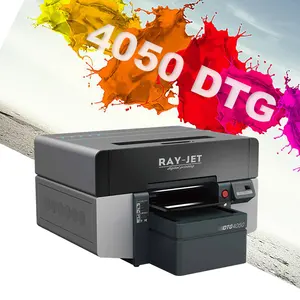 High Tech Industrial Dtg Q1 Pretreatment Liquid Multi Function Printer Machine T-Shirt 230 Gsm