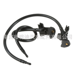 Boquillas de Limpiaparabrisas para Ford Explorer Mustang BB5Z 17603 A AR3Z 17603 A, Mecánicas, de Nylon y Goma - Product Image 2
