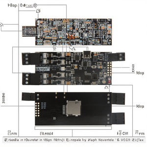 Carte de développement LILYGO TTGO T-CAN485 ESP32 CAN RS485 avec carte TF WiFi pour RTOS 5-12V Power-IoT - Product Image 3