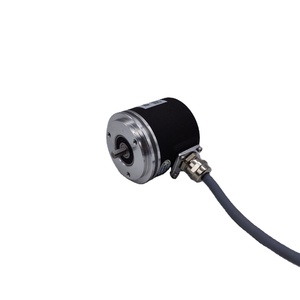 Codificador absoluto CAX60S1212E6SGB con eje de 6 mm y 4096ppr - Product Image 3