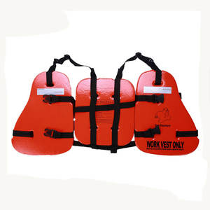 سترة نجاة بحرية ثلاثية القطع معتمدة من <span class=keywords><strong>SOLAS</strong></span> - Product Image 1