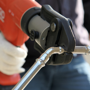 Ống nước ép công cụ DN10-DN100 điện propress công cụ ống đồng Uốn Tóc bồng công cụ - Product Image 3