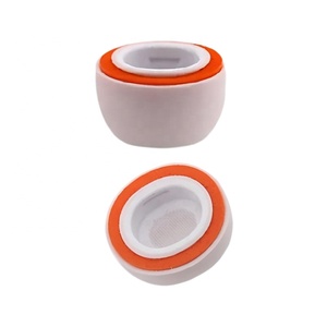 Embouts d'oreille en mousse orange pour Airpods Pro3, housse en silicone, <span class=keywords><strong>embout</strong></span> d'oreille en mousse à mémoire de forme, <span class=keywords><strong>embout</strong></span> d'oreille en mousse à rebond lent - Product Image 5