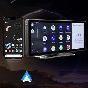 Màn hình Carplay <span class=keywords><strong>10</strong></span> inch cho đầu radio thông minh ô tô đa năng, kết nối không dây điện thoại, Carplay, đầu <span class=keywords><strong>DVD</strong></span> ô tô - Product Image 6