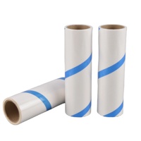 Pet haar entferner Adhesive Roller reinigung teppich staub lint roller sticky
