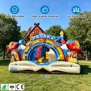 Offre Spéciale : Châteaux Gonflables et Toboggans Aquatiques pour Enfants – Jeux Gonflables à Vendre - Product Image 3