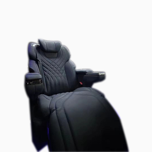 Asiento de Coche VIP de Lujo Modificado de Repuesto para Camper, RV, Van - Product Image 1