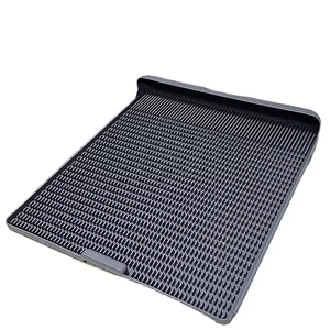 Fabricants Vente en gros <span class=keywords><strong>Toilette</strong></span> de dressage pour chiens de compagnie Pot d'intérieur pour petits chiens Porte-tampon pour chiots Plateau <span class=keywords><strong>Toilette</strong></span> pour animaux de compagnie - Product Image 2