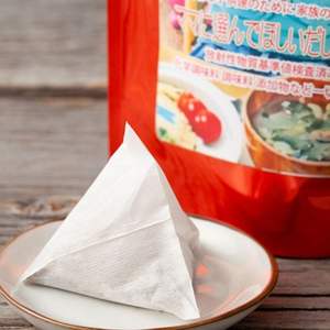 Sopa instantánea de algas marinas y algas marinas secas de pescado con sabor dulce de alta calidad, gran valor - Product Image 3