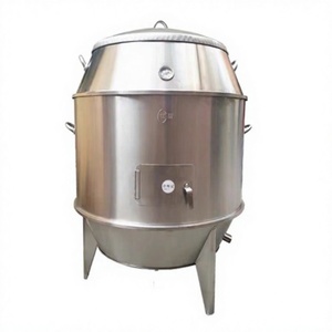 Duck Roaster Oven for Kitchen Chinese Charcoal Roast Duck Oven Equipment Duck Roaster Furnace - Product Image 3