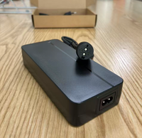 Chargeur rapide 42V 4A avec connecteur magnétique Rosenberger pour vélo électrique Rotwild ZEG BMZ Derby CE FCC