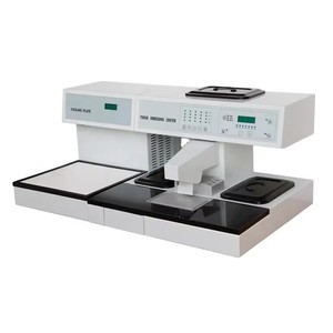 BIOSTELLAR Medizinisches Gewebemittelungscenter für Histologie und Laborgebrauch Edelstahl-Kühlplatten-Set mit 3L Kapazität - Product Image 2