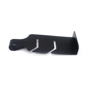 Componente de metal fabricado de alta calidad, piezas de estampado de metal, piezas de combinación de estampado, soporte recubierto de polvo negro - Product Image 3