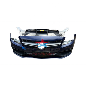 Nuovo gruppo paraurti anteriore di alta qualità per Mercedes Benz C63 <span class=keywords><strong>AMG</strong></span> <span class=keywords><strong>W205</strong></span> protezione del radiatore in materiale plastico resistente per auto C - Product Image 4