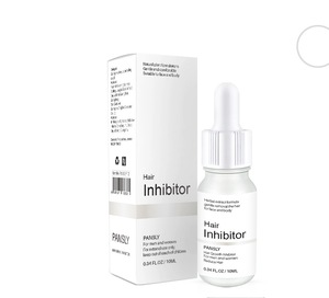 Suero Depilatorio Permanente con Extracto Herbal PANSLY, Inhibidores Suaves para Detener el Crecimiento del <span class=keywords><strong>Vello</strong></span> en Rostro, Cuerpo y Partes Íntimas - Product Image 6