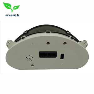 Instrumento inteligente de economia de energia, alta resolução, instrumento de combinação de instrumento lcd para veículos elétricos - Product Image 3