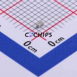 C1608NP0829DGTS SMD Capacitor (MLCC) 0603 8.2pF 50V NP0 - Product Image 1