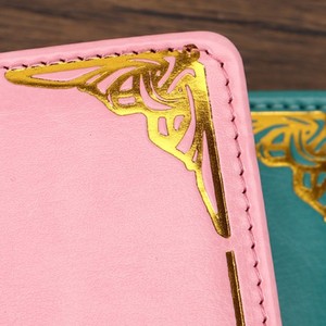 <b>Journal</b> Custom Small Custom Printing Planners Custom Linen Wooden Spiral Pu Notebooks for Students - Product Image 6