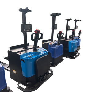 MDBOT, precio competitivo, 2T, carga AGV, carretilla elevadora, almacén, equipo de transporte, radar láser, guía, carretilla elevadora Amr - Product Image 3