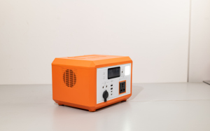 E-Nice 600W Portable Power Station <b>Solar</b> Charging High-energy Outdoor Generator - Product Image 2