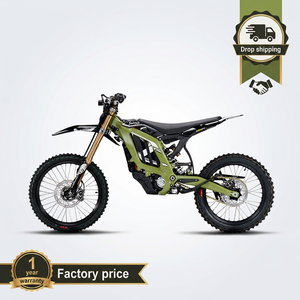 Nouveau pour Light Bee 2, moto électrique tout-terrain 24 kW, cadre en alliage d'aluminium forgé, vitesse maximale supérieure à 80 km/h, accélération améliorée - Product Image 1