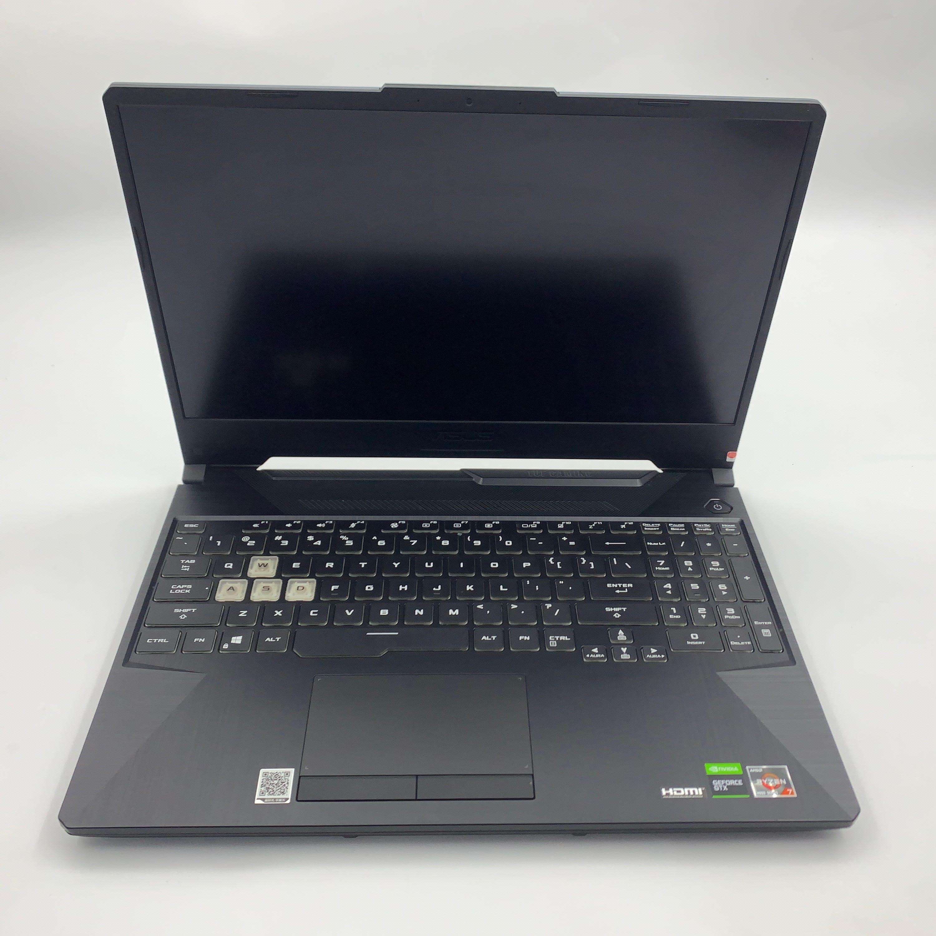 Asus Rog Laptop Gamer Tuf Gaming Fa506iv ASUS TUF Gaming F16