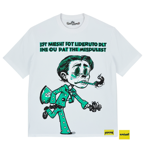 Dropshipping 2026 Men's High Quality 100% Cotton T-<b>Shirts</b> <b>Y2K</b> Streetwear With Oversized Fit - Product Image 2
