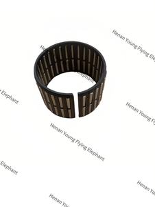 Roulement <span class=keywords><strong>à</strong></span> rouleaux en <span class=keywords><strong>crochet</strong></span> adapté aux composants de transmission Sinotruk VGV U70Pro. Roulement <span class=keywords><strong>à</strong></span> rouleaux <span class=keywords><strong>plat</strong></span> pour l'arbre - Product Image 5