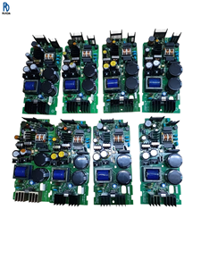 บอร์ดจ่ายไฟ PLC FX3U แบบถอดประกอบได้ โมดูลควบคุมอุตสาหกรรม ชิ้นส่วนระบบอัตโนมัติอุตสาหกรรมที่ใช้งานได้จริง ประสิทธิภาพการทำงานที่เสถียร - Product Image 1