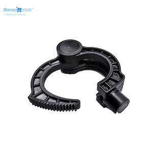 Siêu thị cao cấp EAS AM/<span class=keywords><strong>RF</strong></span> chống trộm chai rượu khóa còng tay kiểu dây đeo bằng thép từ cứng 28x32mm 8.2MHz/58kHz cho - Product Image 3