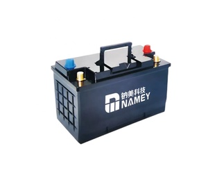 Batterie au sodium-ion NAMEY H9 12V90Ah pour l'alimentation électrique des véhicules commerciaux de grande taille à démarrage/arrêt automatique - Product Image 1