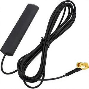 <span class=keywords><strong>Antenne</strong></span> radio numérique <span class=keywords><strong>DAB</strong></span> <span class=keywords><strong>DAB</strong></span>+ pour voiture, <span class=keywords><strong>antenne</strong></span> de pare-brise, <span class=keywords><strong>adaptateur</strong></span> SMB - Product Image 1