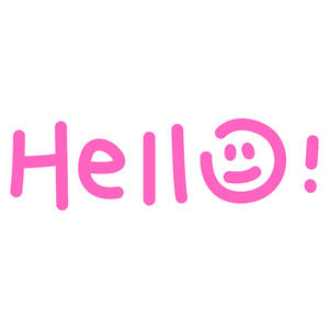 Adesivo Creativo Personalizzato 'Hello' per Auto, Decorazione per Finestrini, Moto ed Elettrici - Product Image 5