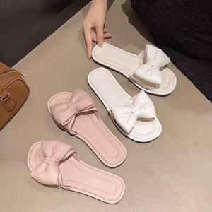 Chaussons d'hiver classiques à bout fermé, antidérapants, à semelle souple, respirants, anti-odeurs, en coton, tendance, avec bande décorative, isolation thermique, en caoutchouc - Product Image 5