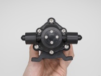 Pompe de radiateur de moto marine 12V Dc Pompes à eau chinoises