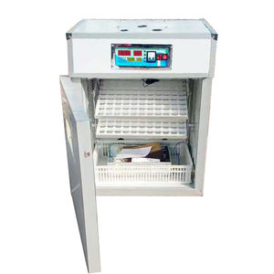 La <span class=keywords><strong>mejor</strong></span> ventilación 100%, incubadora completamente automática de capacidad de 176 huevos, codorniz, pato, pavo, avestruz, incubadora para uso agrícola - Product Image 5
