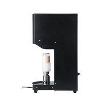 Remplissage capsulage thermoscellant étain peut sceller Machine emballage étanchéité utilisation pour plastique Nespresso K-cup Machine à sceller