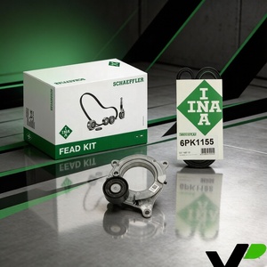 Kit de Substituição do Acionador de Acessórios para BMW Série <span class=keywords><strong>3</strong></span> e 5 MINI Compatível com INA 5291220500 OE 11288570439 11288613707 - Product Image 1