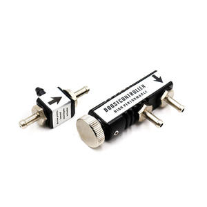 Controlador de Turbocompresor Automático, Válvula Reguladora de Presión Manual para la Mayoría de los Modelos de Automóviles, Control de Impulso de 1-30 PSI - Product Image 1