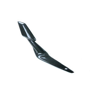 Protector de Cadena de Fibra de Carbono Seca 3K para MV Agusta Superveloce 800 2020+, Piezas de Competición para Motocicletas - Product Image 1