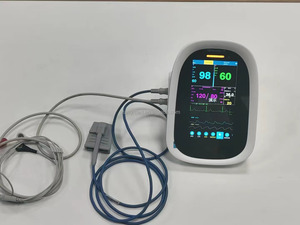 Tensiomètre Starrymed SVET5 pour chiens et chats - Utilisation vétérinaire, écran tactile portable, modèle 2026 le plus récent - Product Image 2