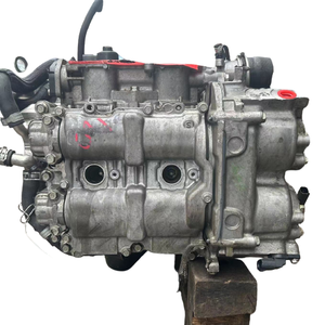 Original de alta calidad para <span class=keywords><strong>Subaru</strong></span> <span class=keywords><strong>Forester</strong></span> XV 2.0L FB20 conjunto de motor de gasolina superventas condición usada aluminio neutro - Product Image 3