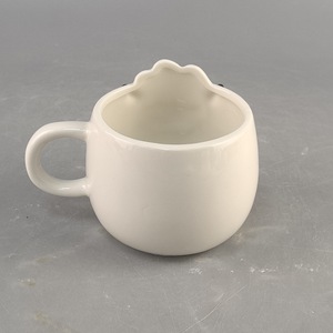 Tazza da Caffè in Ceramica con Design Creativo di Coppia di Gatti, Tendenza per Ufficio, Regalo per Donne e Laureati - Product Image 3