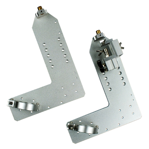 Support de fixation neuf pour pistolet à colle pneumatique en acier inoxydable, vente en gros d'usine, pour contrôle des fuites - Product Image 3
