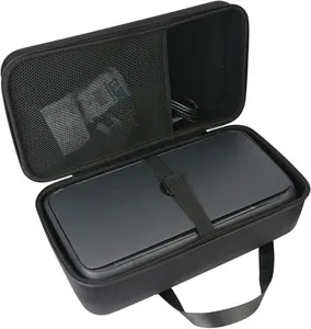 Kustom portabel Printer EVA casing keras tas penutup casing perjalanan untuk HP Officejet ponsel 250 multifungsi
