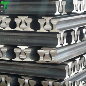 <span class=keywords><strong>Hot</strong></span> Bán New Đường Sắt Vật Liệu Thép Đường Sắt Theo Dõi Thép H-Dầm Ánh Sáng Nặng Đường Sắt Cần Cẩu - Product Image 5