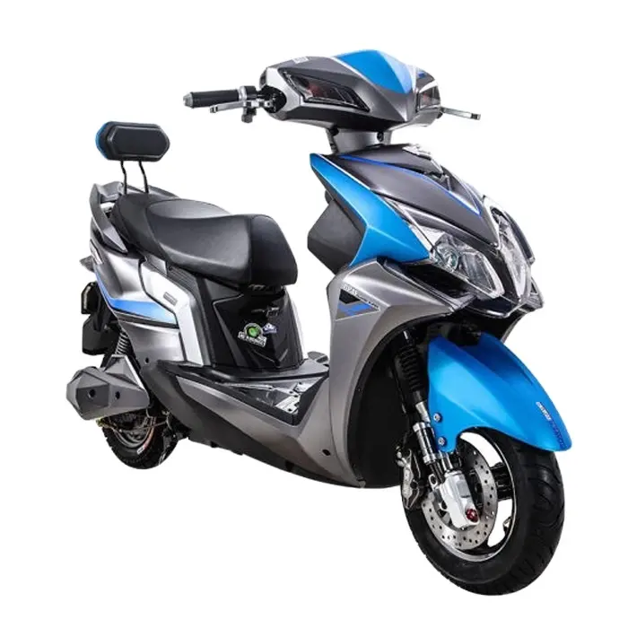 Sıcak Satış 60 V 800 W/72 V 1200 W Yeni Elektrikli Scooter/E-bisiklet/Scooter Motosiklet